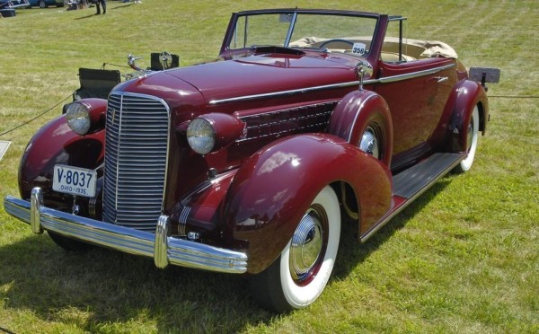 El primer auto moderno