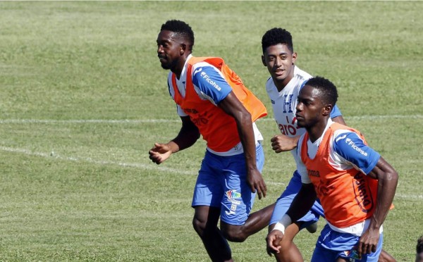 Así es una hora en la Selección de Honduras