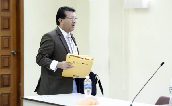 Reinicia juicio oral y público contra Marcelo Chimirri