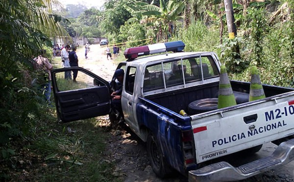Ultiman a golpes a leñador en el norte de Honduras