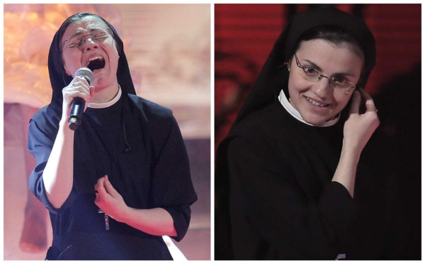 Sor Cristina alcanza la gloria tras conquistar La Voz en Italia