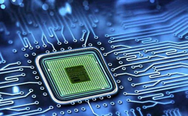 Crean un microchip de 1,000 núcleos