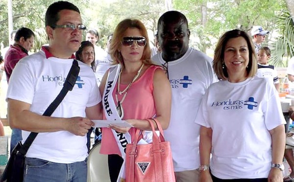 Crean en Miami la 'Fundación Hondureña Americana Honduras es Más'