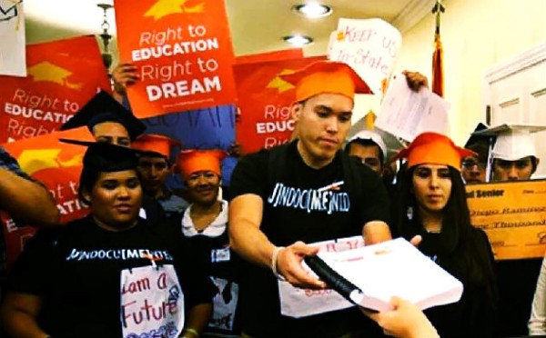 Hondureños están optimistas con aprobación de ley educativa en EUA