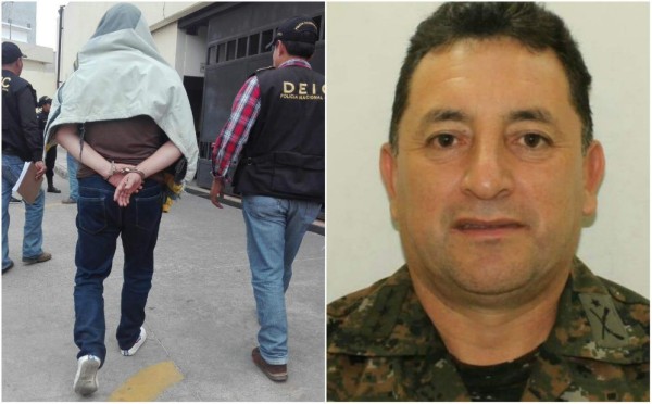 Capturan a coronel que lideraba la Mara Salvatrucha en Guatemala