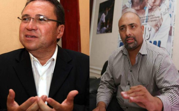 Suspenden orden de captura contra Flores Lanza y Rafael Barahona