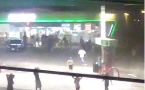 Policía de Honduras capturó a 24 personas por saqueos