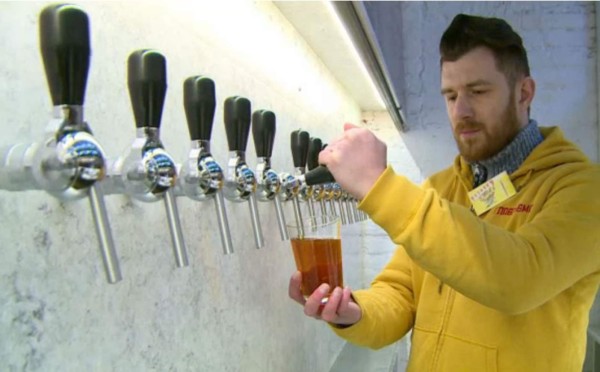 ¿Adiós al vodka? Rusia se aficiona a la cerveza