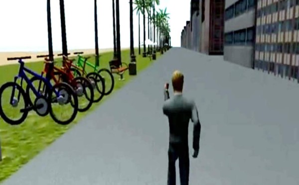 Hondureño en Estados Unidos crea videojuego para el gimnasio