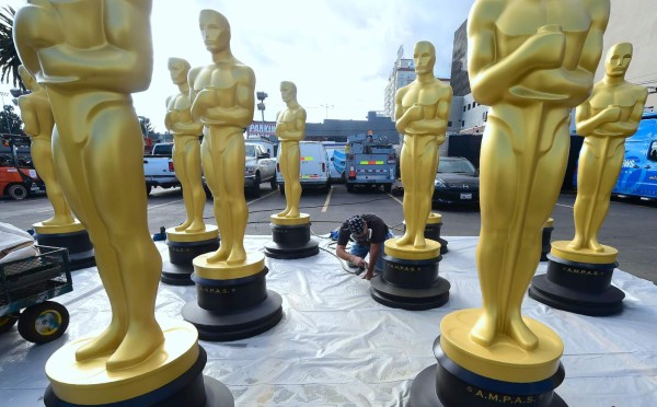 10 curiosidades sobre los Premios Oscar