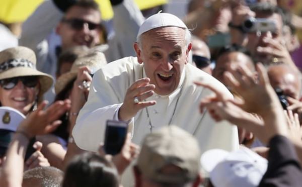 El papa Francisco revela que de joven fue portero de discoteca