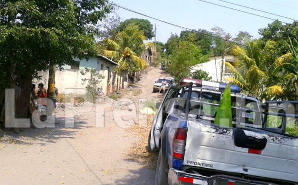 Ultiman a balazos a joven tortillera en el norte de Honduras