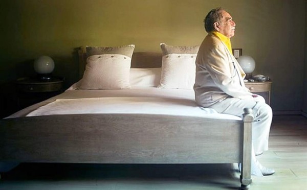 Salud de Gabriel García Márquez 'evoluciona muy bien'