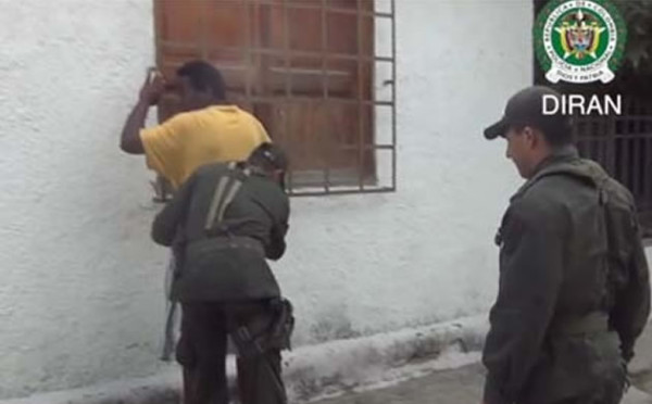 Capturan a narcos que utilizaban Honduras como puente para trasiego de drogas