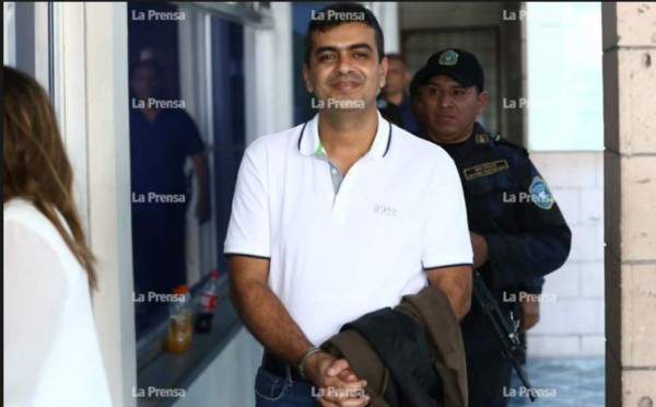 Presentan pruebas en caso de exalcalde de Yoro