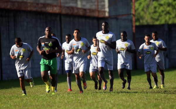 Carlos Tábora: 'Será lindo enfrentar al Real España”