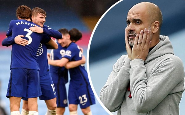 Chelsea aplaza el alirón del Manchester City y le manda un serio aviso para final de Champions