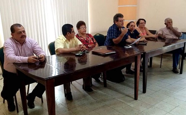 Obreros de Honduras se declaran listos para marcha del 1 de mayo