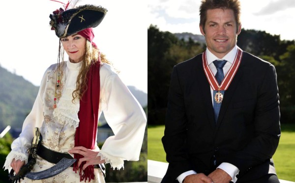 Iglesia del Espagueti celebra su primer matrimonio