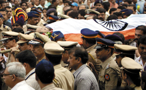 Bombay vuelve a la calma tras 60 horas de terror