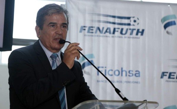 Jorge Luis Pinto: 'El negativismo es lo que nos tiene jodidos'