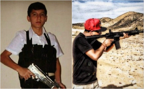 La 'guerra' de los narcos en las redes sociales