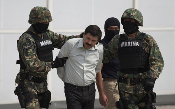 México y EUA 'pelean” por la agenda del Chapo Guzmán