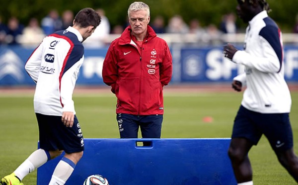 Deschamps: 'Partido contra Jamaica no es fecha límite para Ribery'