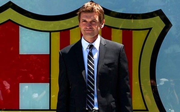 Últimas imágenes de Tito Vilanova con el Barcelona