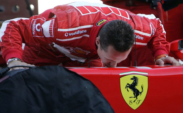 Conozca en fotos la vida profesional de Michael Schumacher