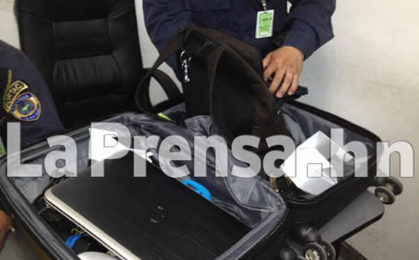 Dejan en libertad en Honduras al mexicano Juan Fernando Colunga