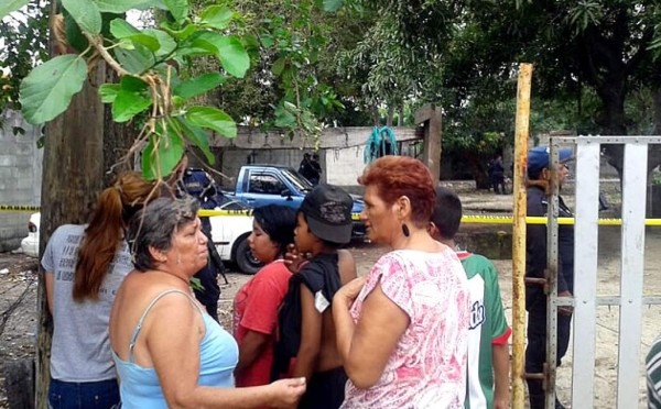 Masacre en taller de mecánica en San Pedro Sula: 4 muertos