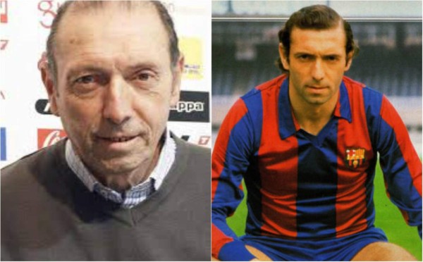 Muere Enrique Castro 'Quini', leyenda del Barcelona y del fútbol español