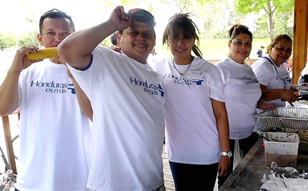 Crean en Miami la 'Fundación Hondureña Americana Honduras es Más'