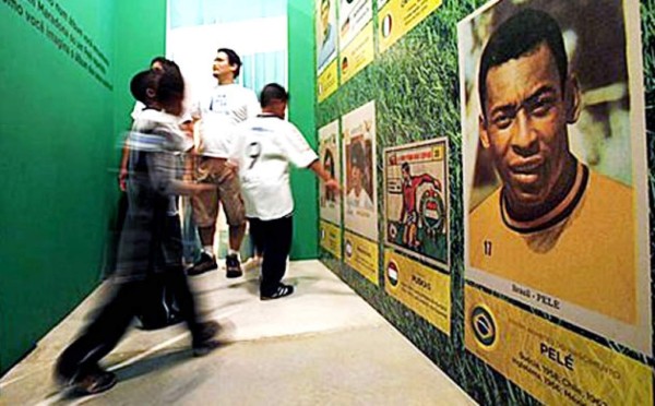 El 'Rei' Pelé ya tiene un museo para su monumental legado