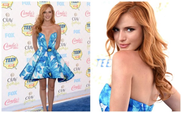 ¿Quién fue la mejor y peor vestida del Teen Choice Awards 2014?