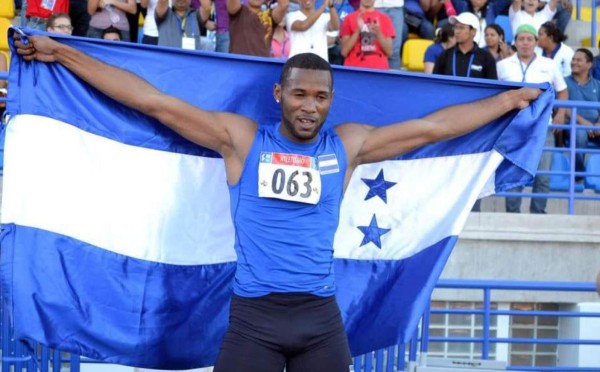 'Espero no defraudar en Río de Janeiro”: Rolando Palacios