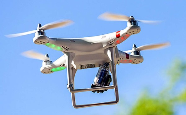 CNN investigará el uso de drones para el ejercicio del periodismo
