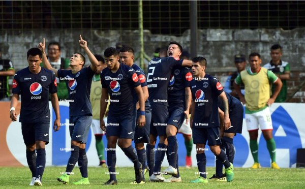 Motagua elimina al Marathón y está en una nueva final del fútbol hondureño