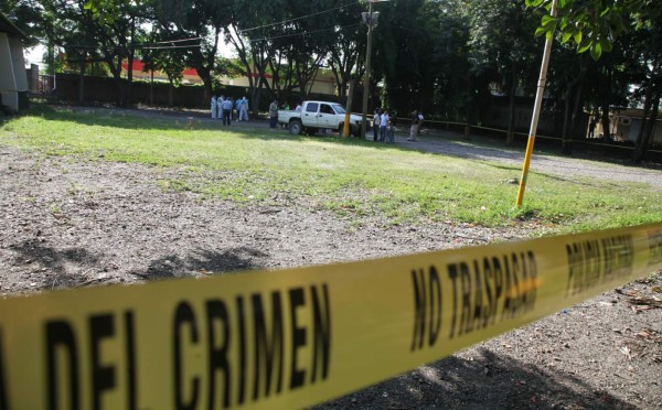 Tres muertes violentas reportan en Zona Central