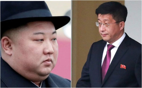 Kim Jong-un fusiló a funcionarios tras fracaso de la reunión con Trump, según los medios