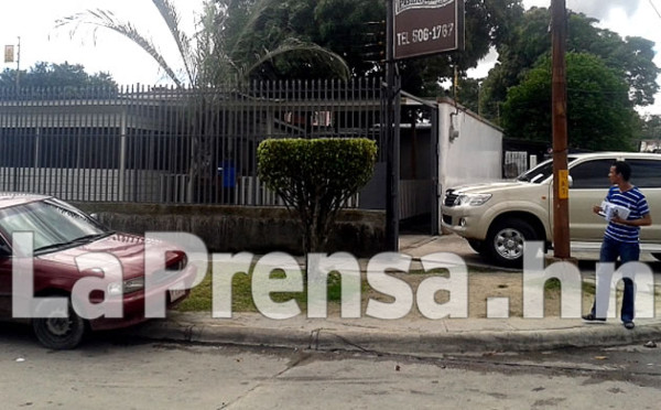 Hieren a guardia en asalto a merendero de San Pedro Sula