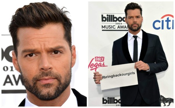 Así fue la alfombra de los Billboard 2014