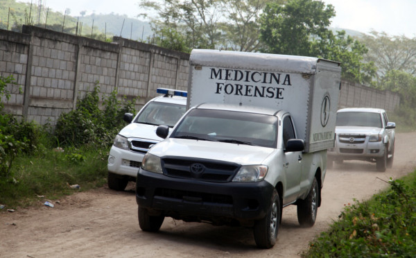 Matan a tiros a un hombre en una invasión en Villanueva, Cortés