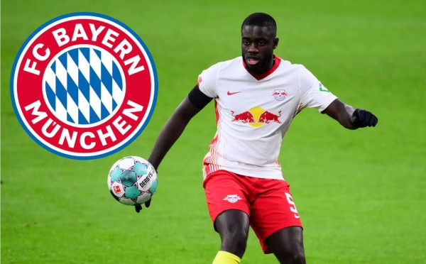 Bayern Múnich ficha al francés Dayot Upamecano hasta 2026