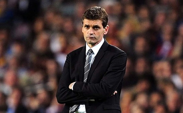 Últimas imágenes de Tito Vilanova con el Barcelona