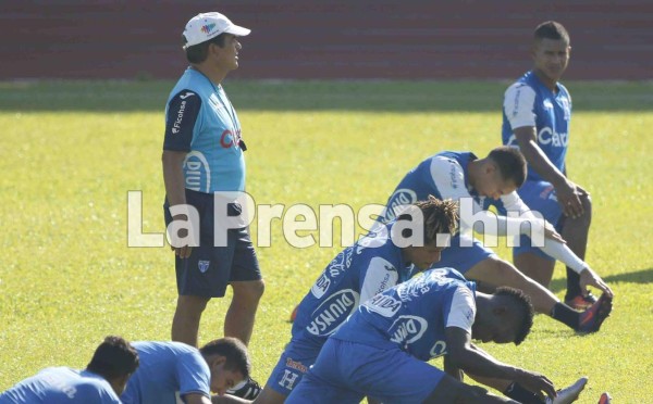Honduras sigue su preparación pensando en Estados Unidos