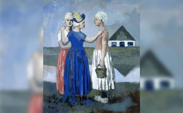 Picasso vuelve de vacaciones a Holanda 111 años después