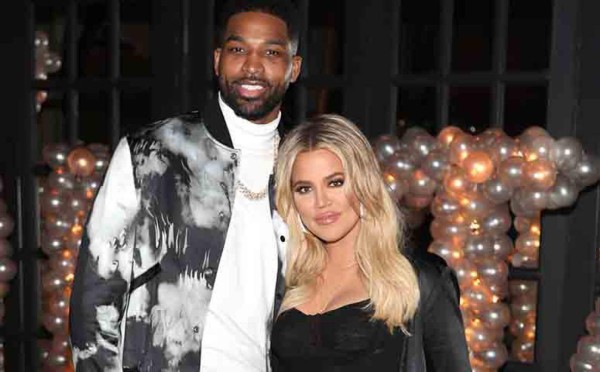 Tristan Thompson fue infiel a su pareja, Khloé Kardashian, a pocos días de dar a luz.