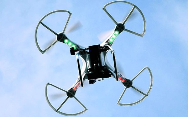 CNN investigará el uso de drones para el ejercicio del periodismo